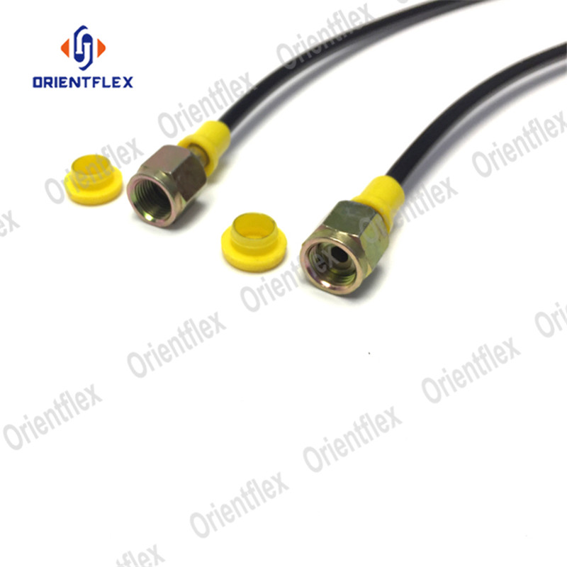 Orientflex common rail high pressure hose dn3 point stauff test hose fitting gauge kit