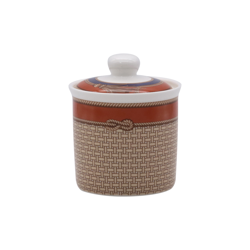 ZH-1952 destiny collection 700cc canister with lid