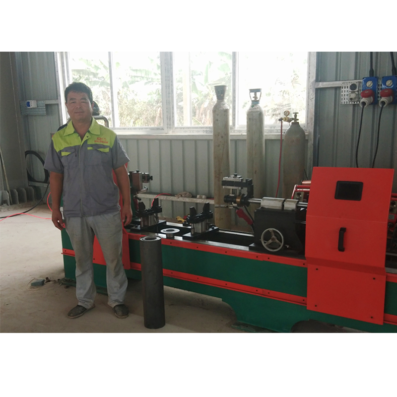 Welding Roller Tubes
