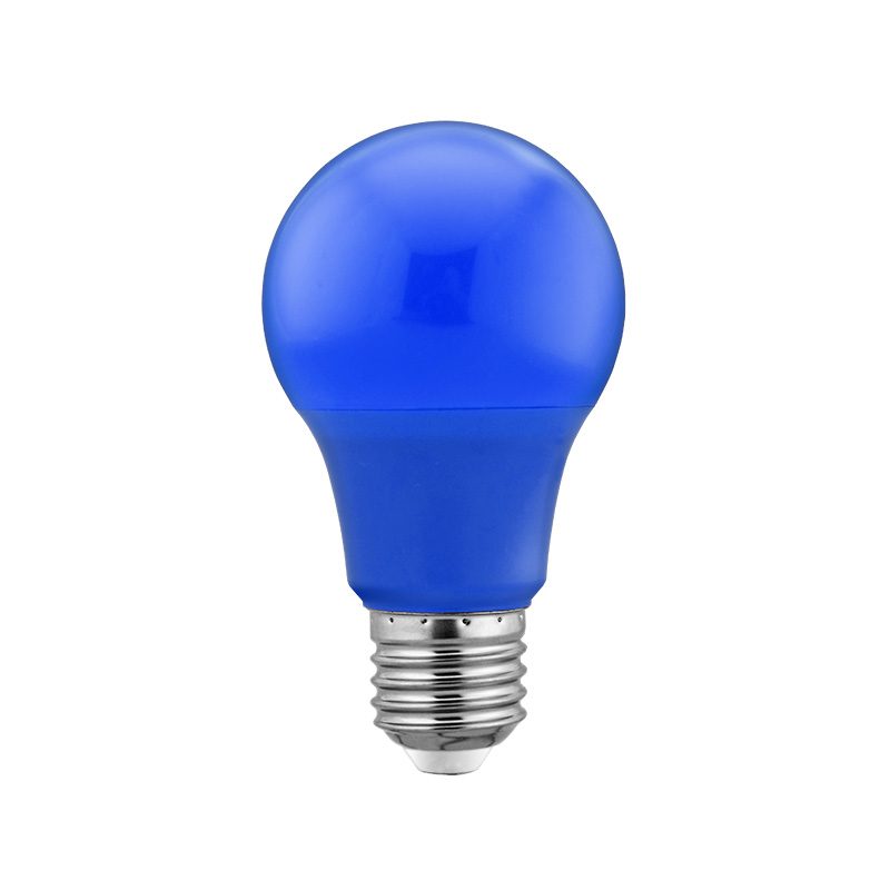 LED Color Bulb A60