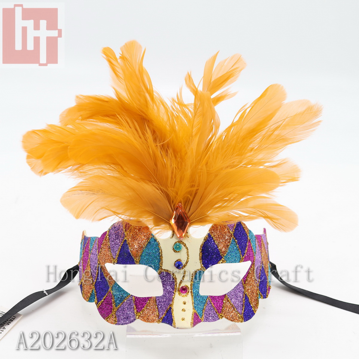 Halloween/Party Mask A202632 2/set