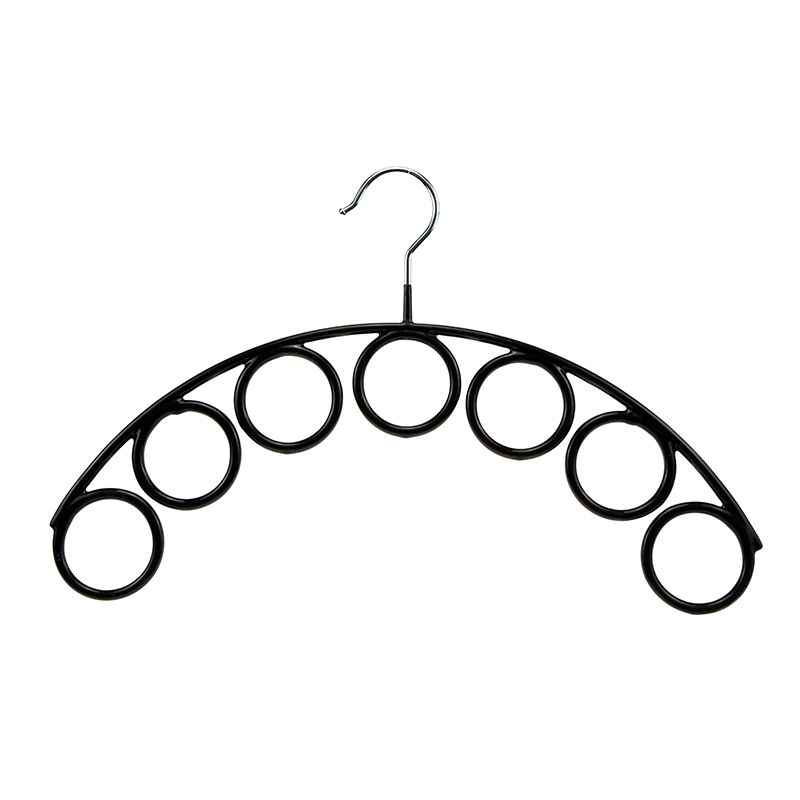 PVC Dipped Hanger Scarf hanger