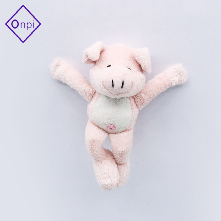 Plush fridge magnetic elephant animal toys