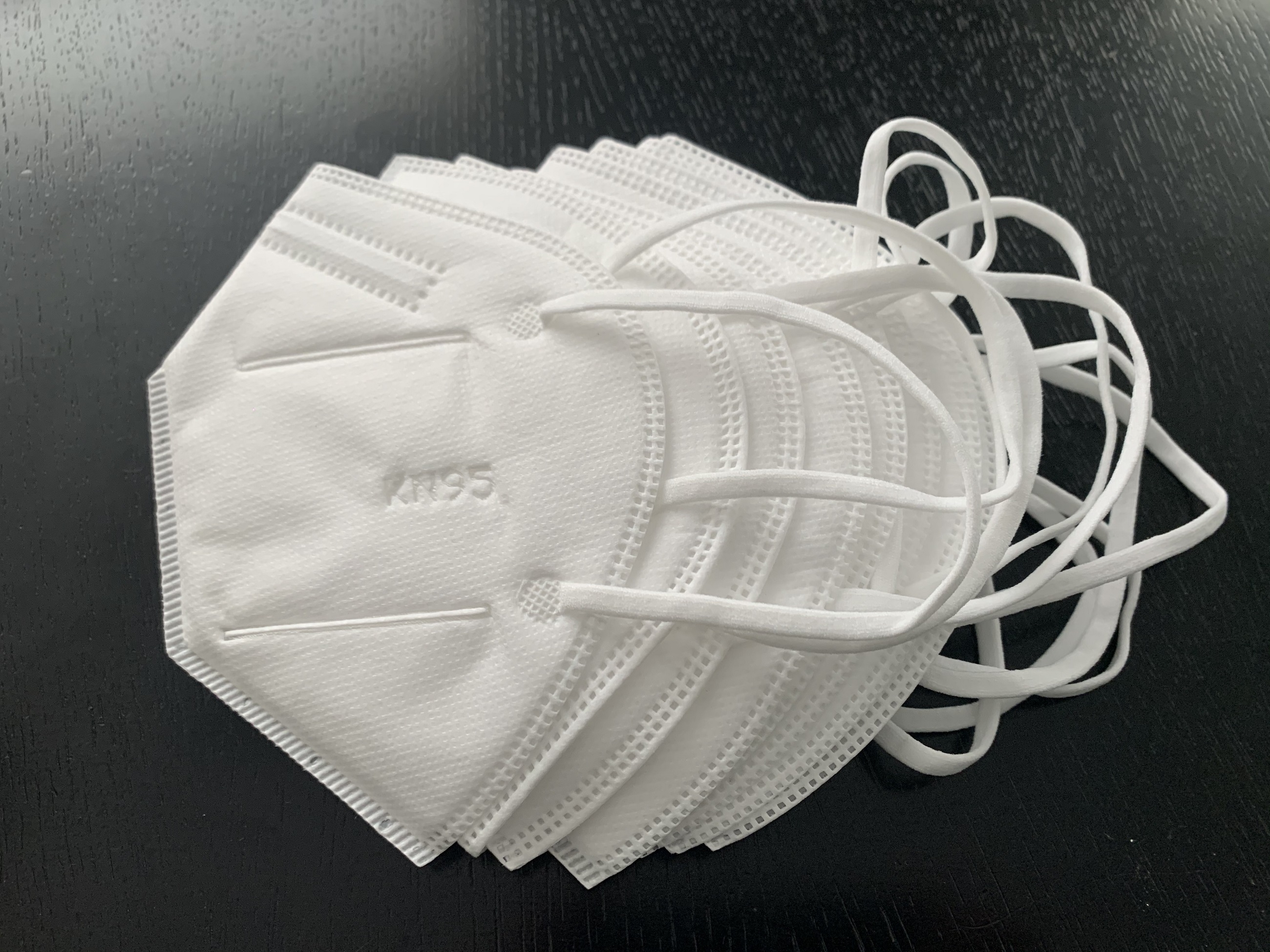 Disposable Protective Mask KN95