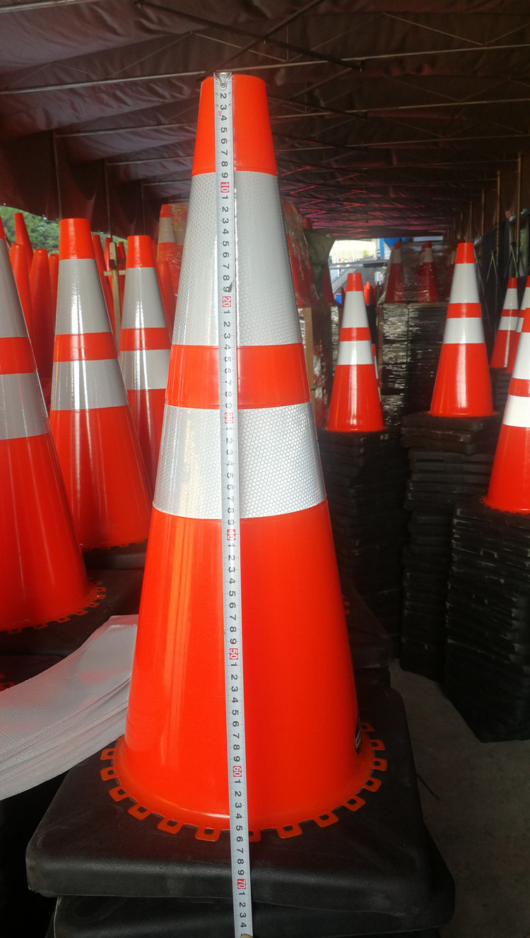 PVC Traffic Cone Usa