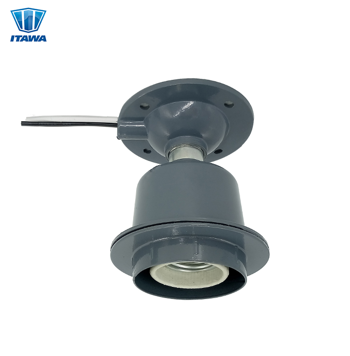 Ceiling Light Holder