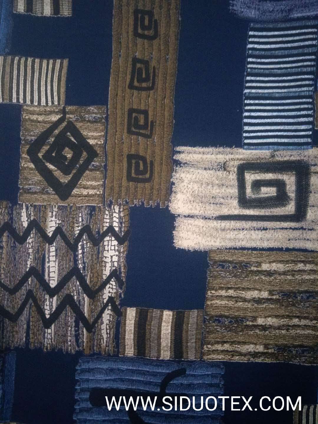 Rayon Print