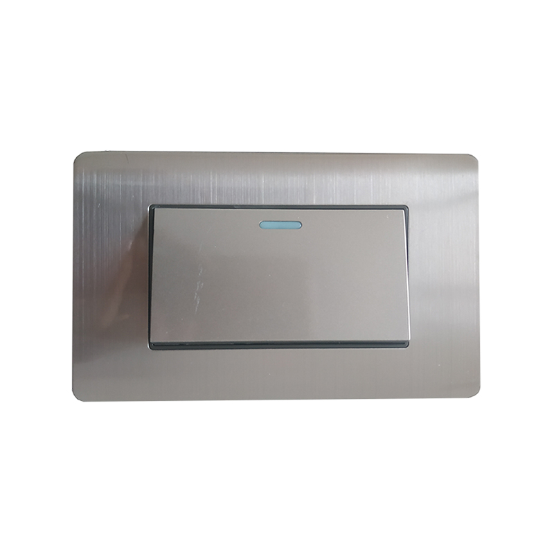 WALL SWITCHES&SOCKETS JS Series
