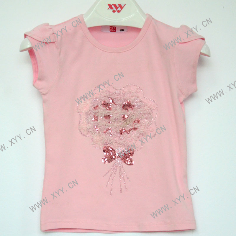Girl's t-shirt s/s