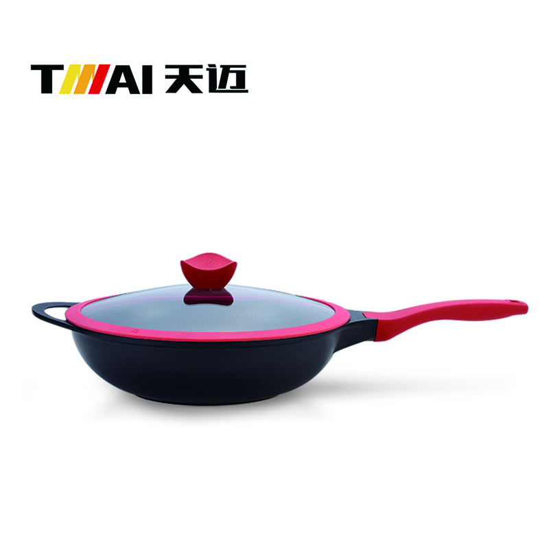 E Series Wok