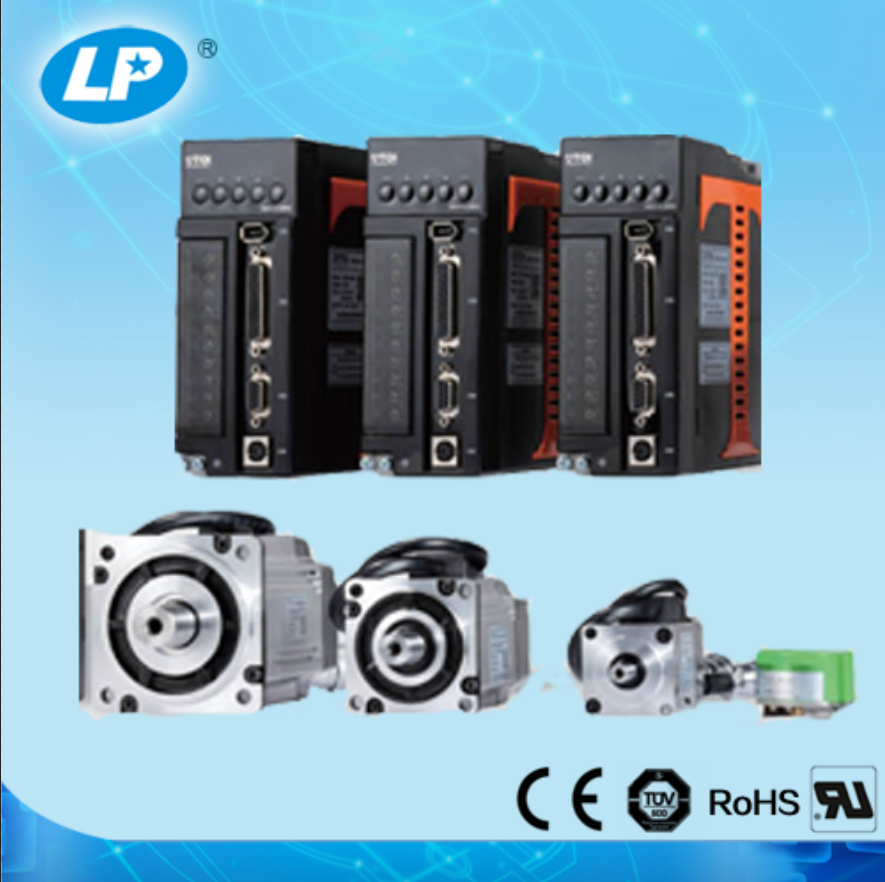 Servo Motor Asm Series