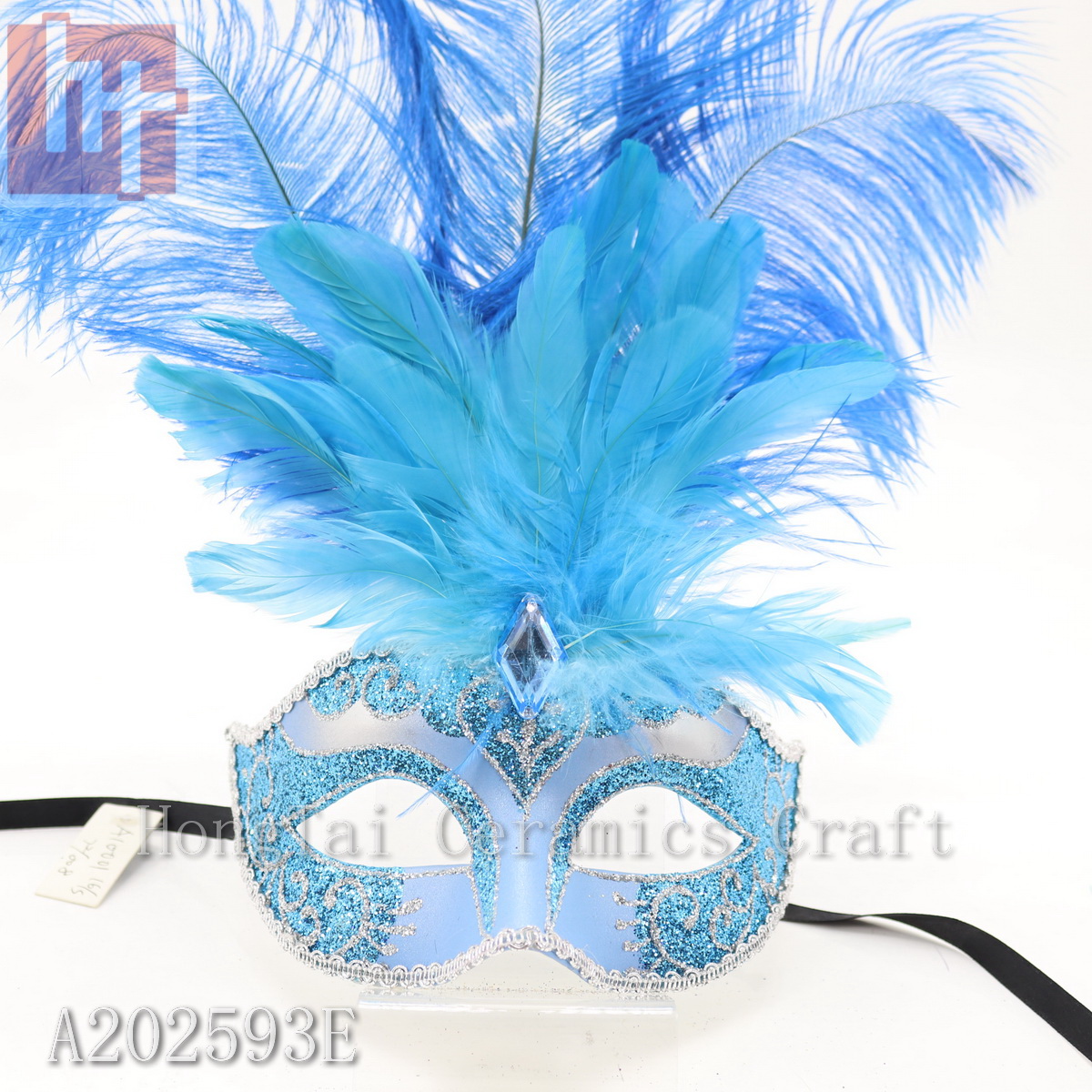 Halloween/Party Mask A202593 6/set