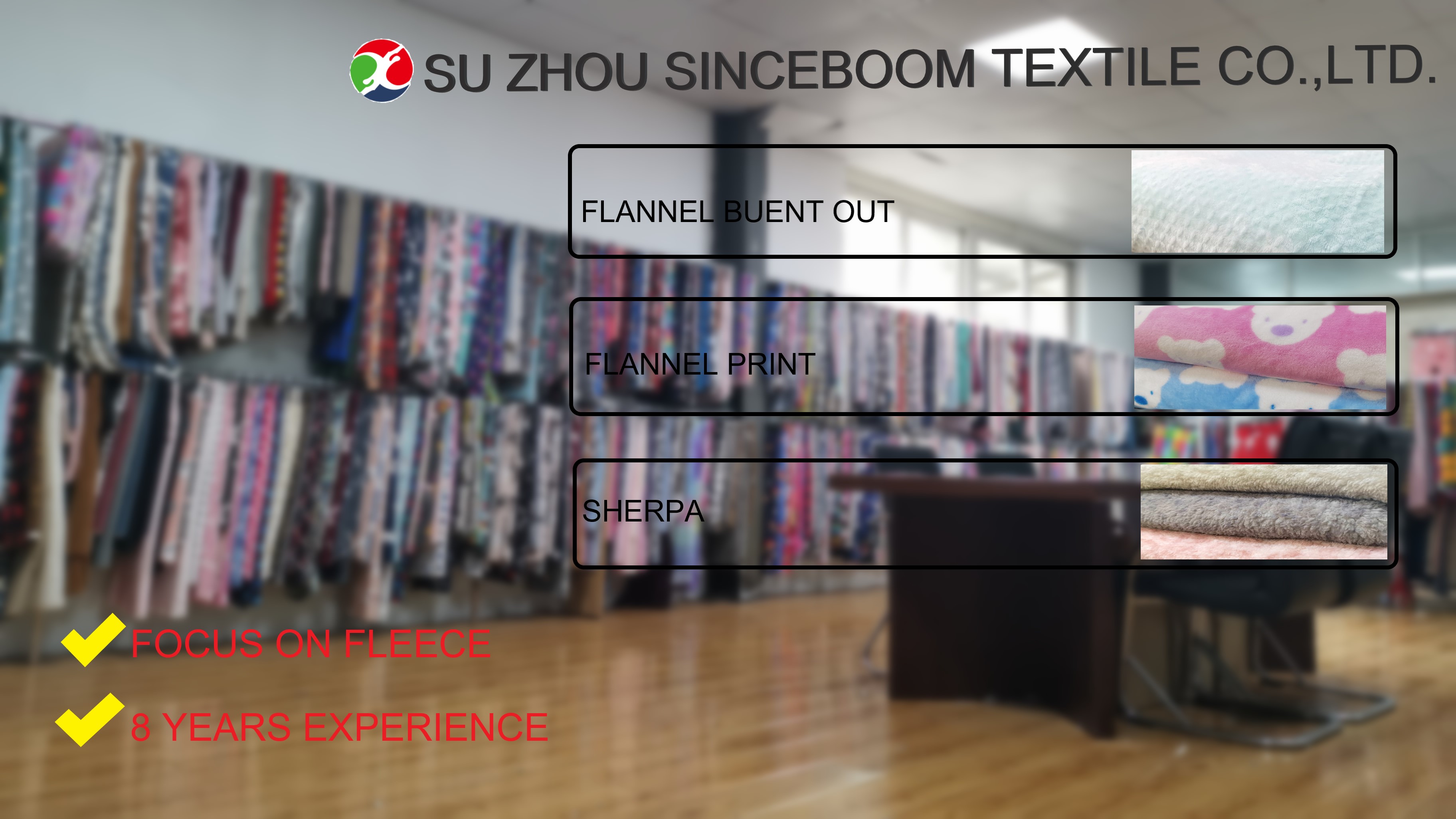 Suzhou Newsborn Textile Co., Ltd. – Polyester/cotton fabric 1