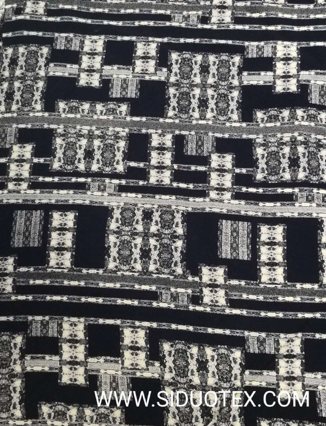 Rayon Print