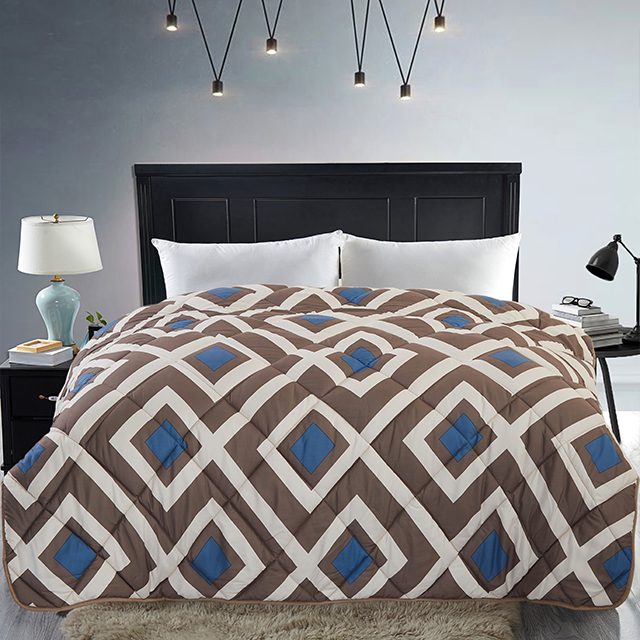 Printed Quilt