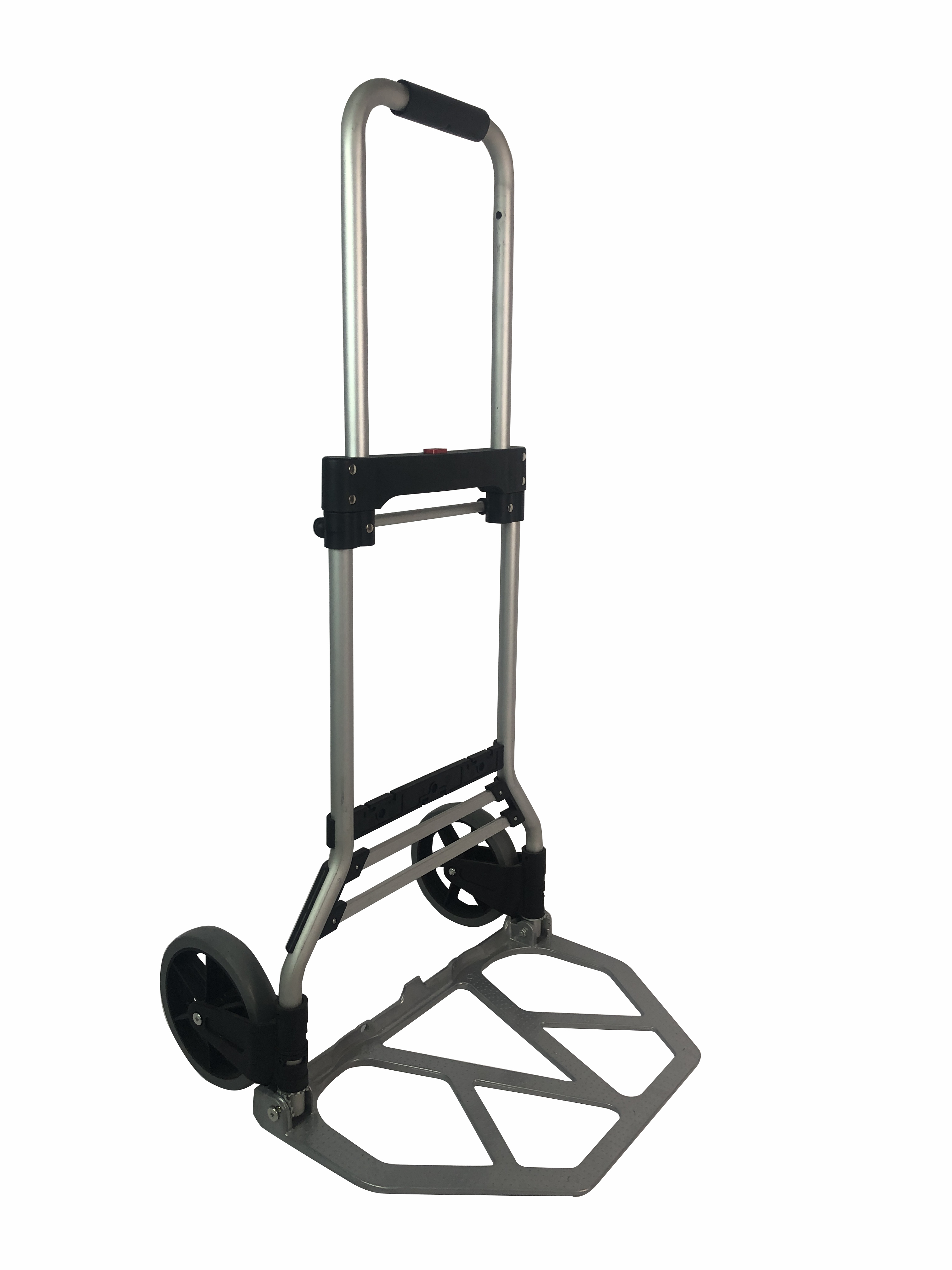 Foldable trolley