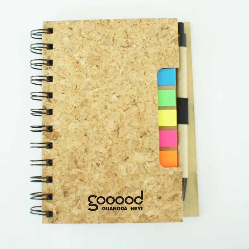Spiral Notebook