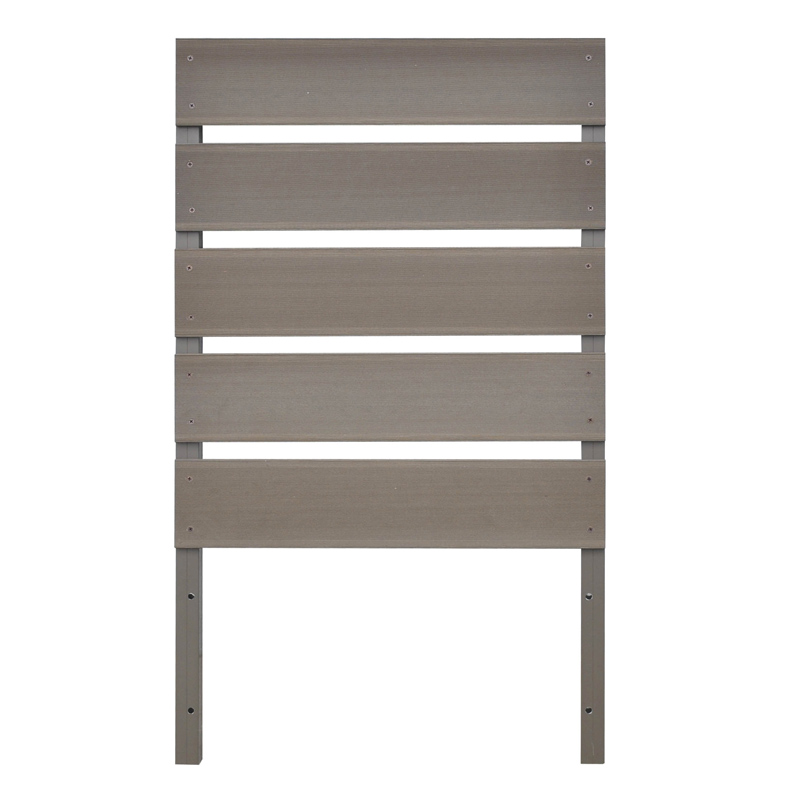 JM081 Wood Plastic Screen 560*952