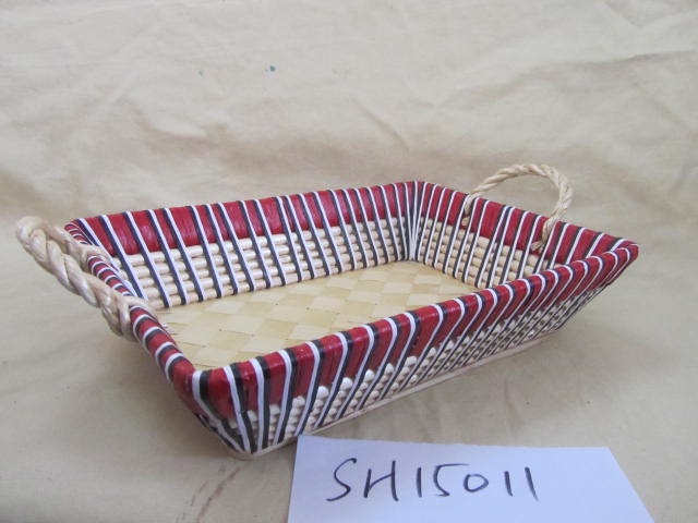 Gushi yufeng customizable new design empty basket Gift Baskets for gift packaging