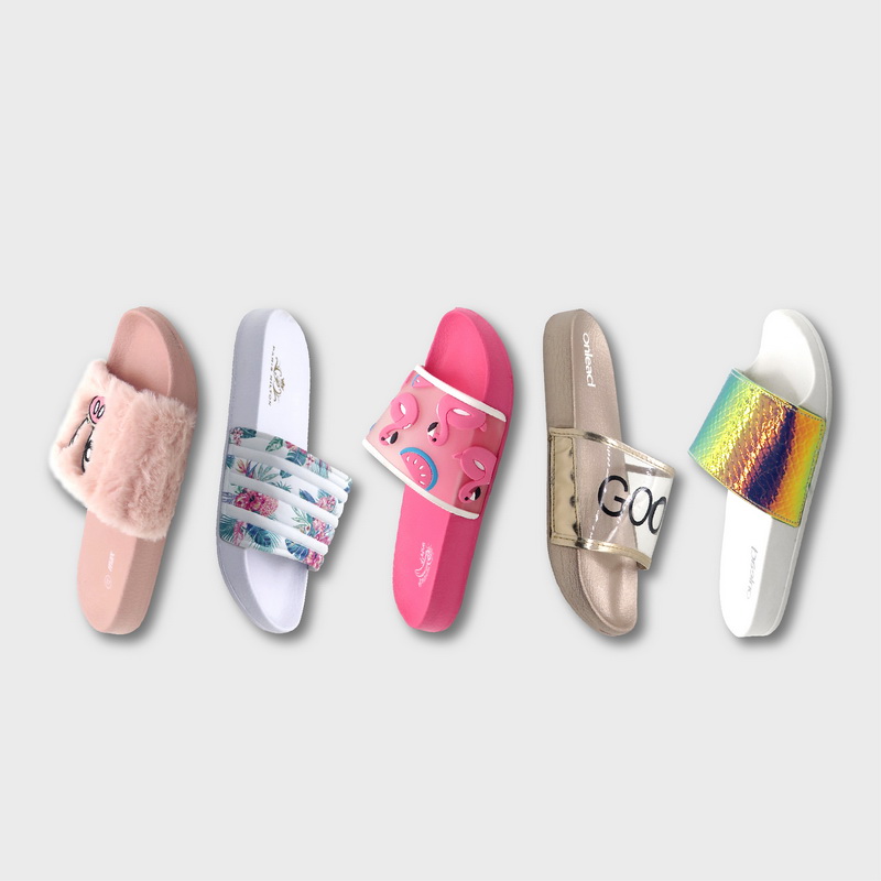 Womens Pool Sliders,,,Eva Injection,Pvc Injection Blown,Beach Sandals, Sandal,Slides,Slider,slide,Open Toes, One Band,Women,Woman, Lady, Ladies