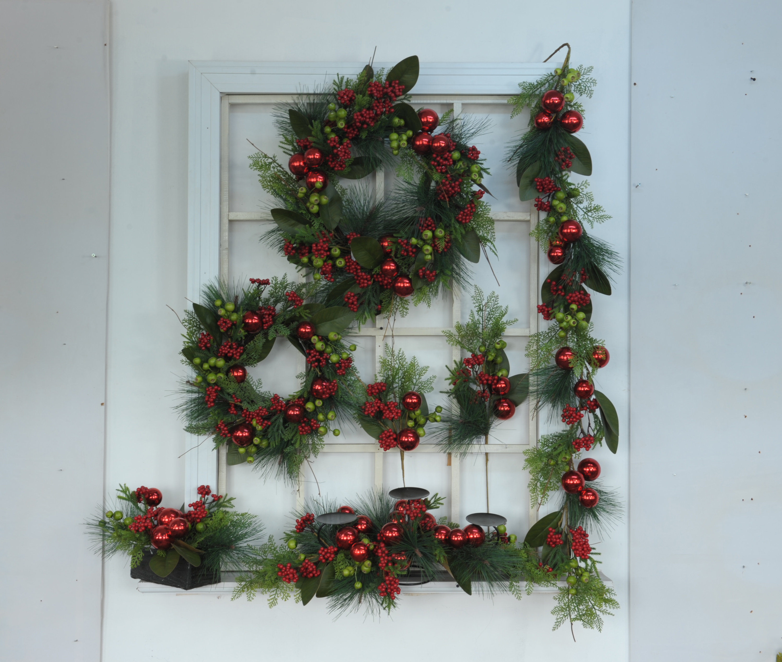 Chrismas Decoration / Artificial Decoration