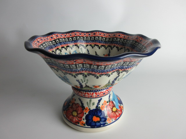 Cake bowl