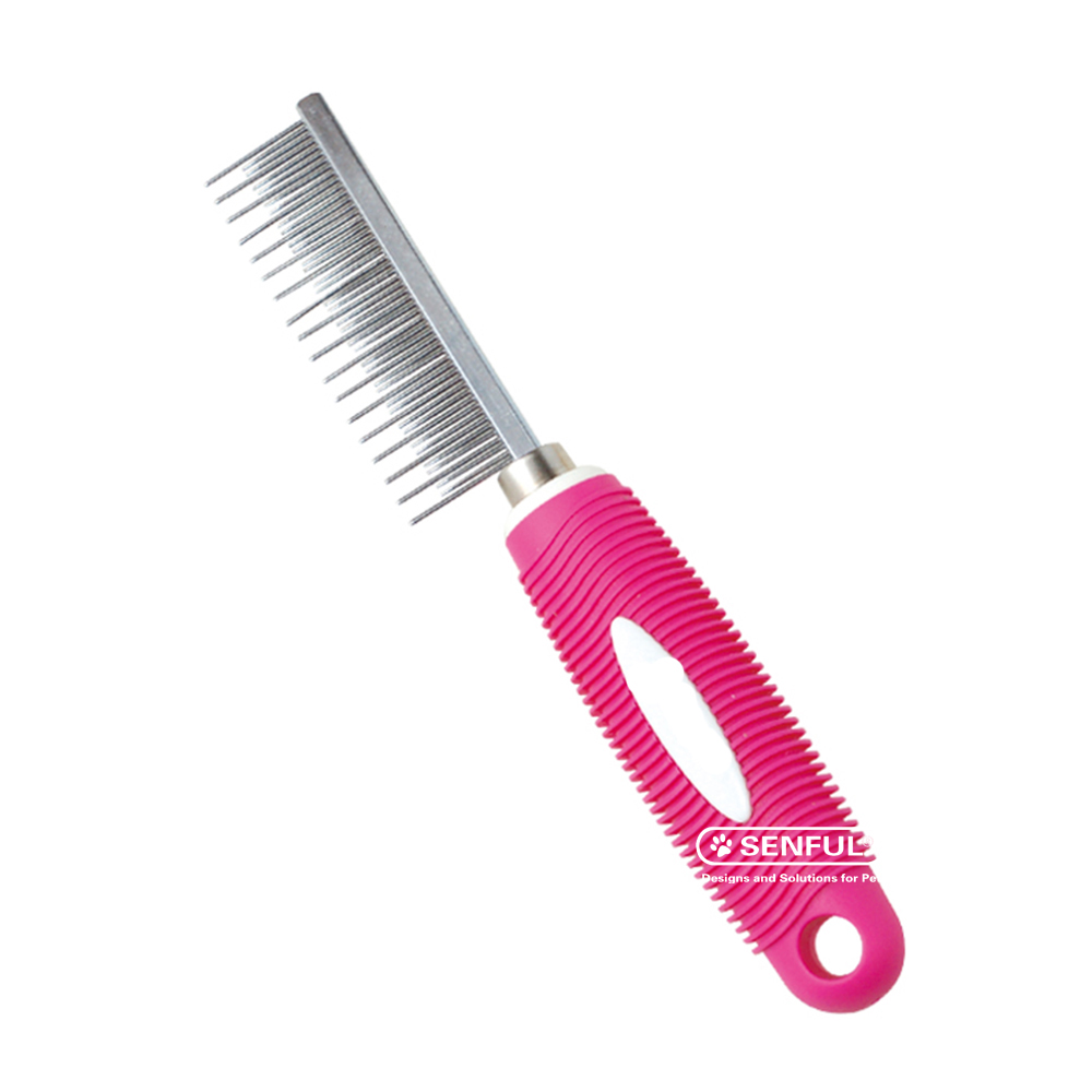 Pet Dog Comb Brush