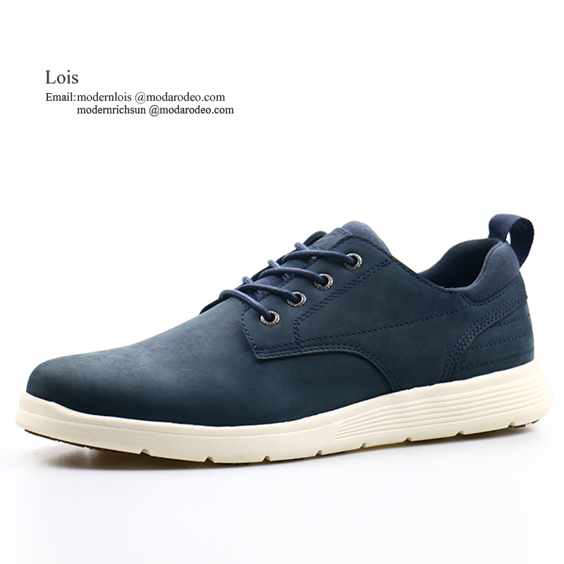 Genuine Leather Casual Shoes