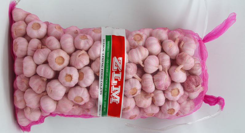 Fresh Garlic Normal White Garlic Shandong Garlic Pizhou Garlic