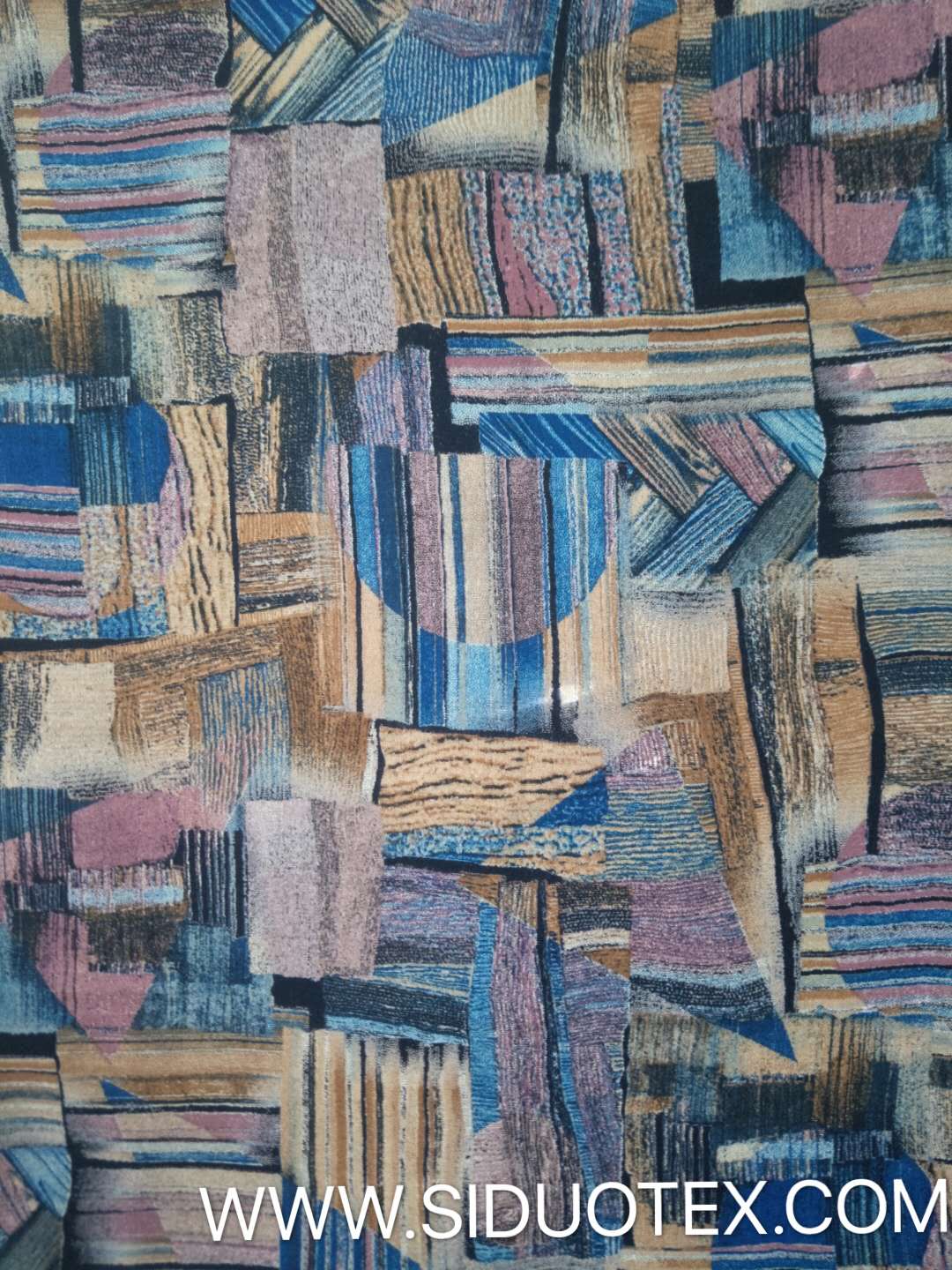 Rayon Print