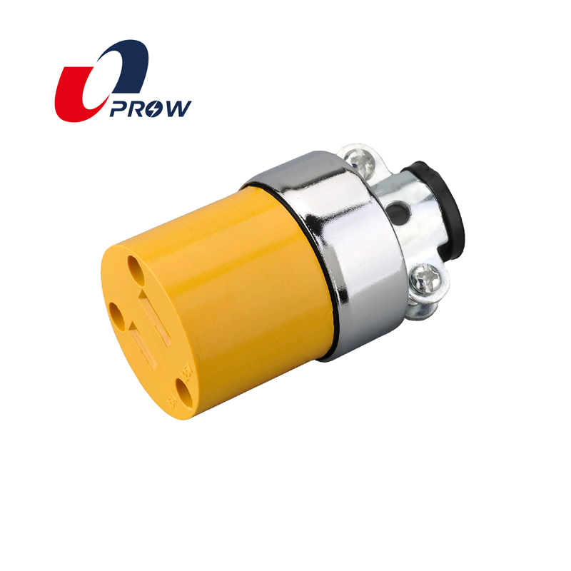 ABS+Metal U.S. 2P/3P Socket