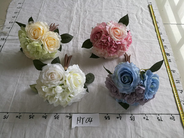 Artificial flowers