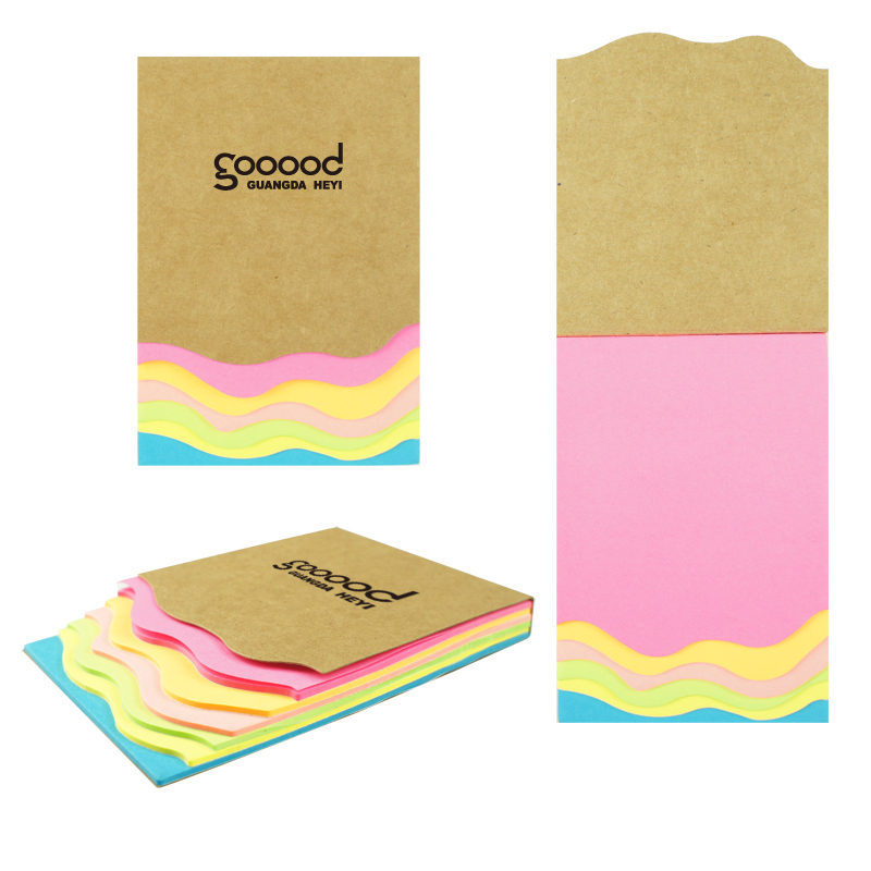Memo pad