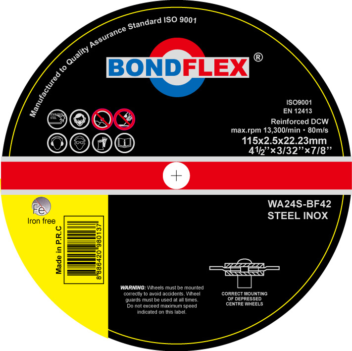 JIANGSU BONDFLEX SUMENG NEW MATERIAL CO.,LTD – tuerca hexagonal 3