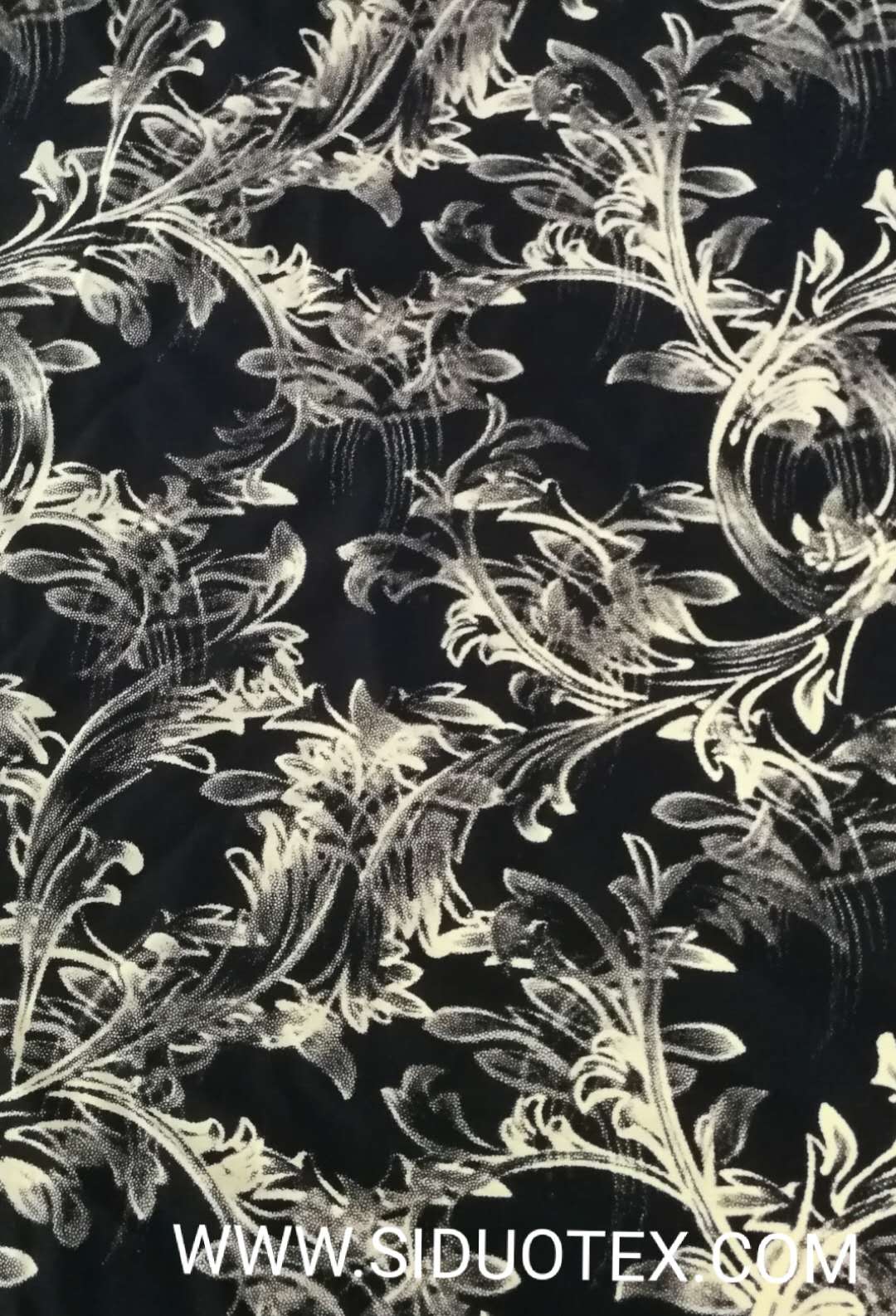 Rayon Print