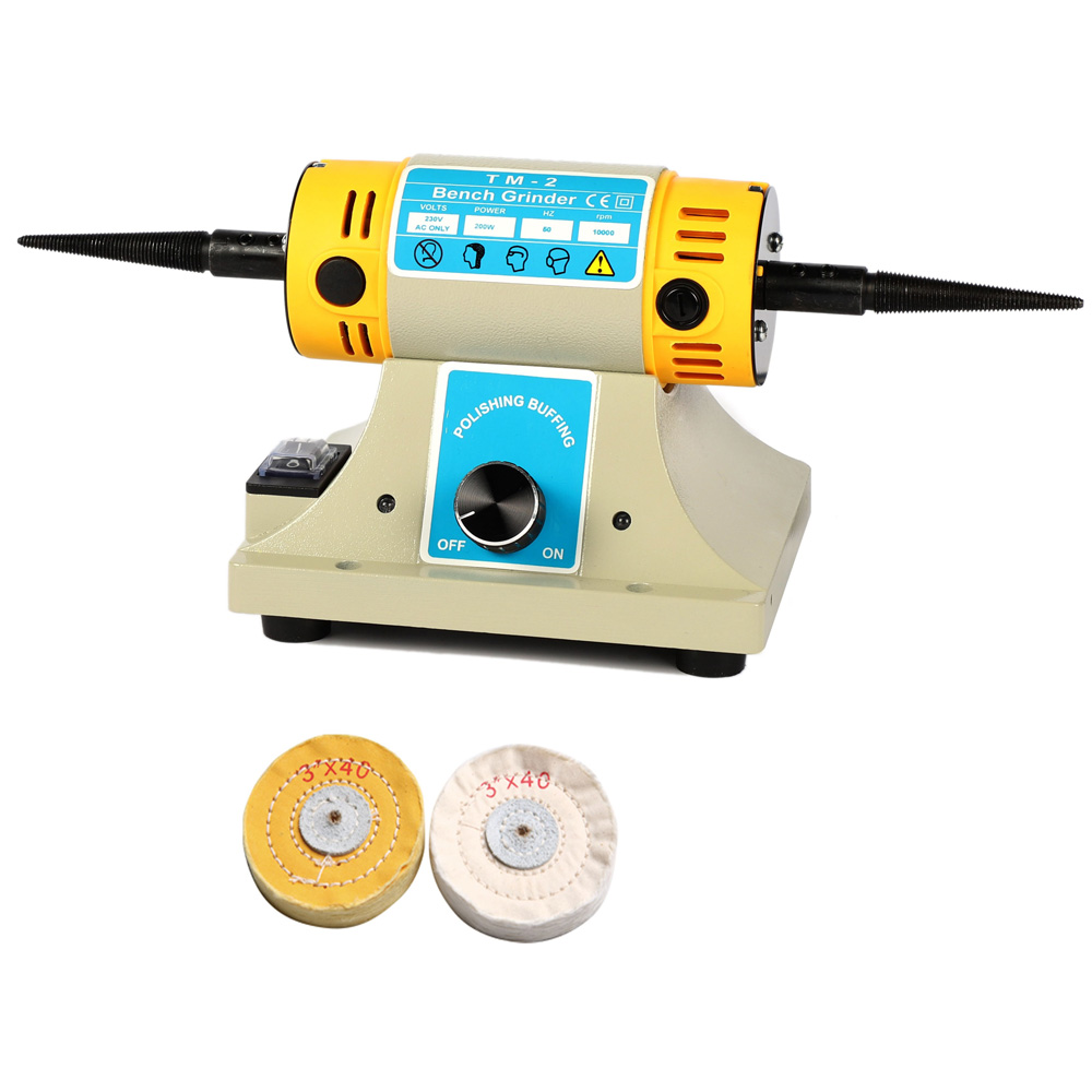 Mini Buffing Machine