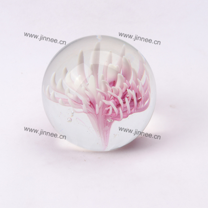 Glass Ball/ Glass Paper Weight