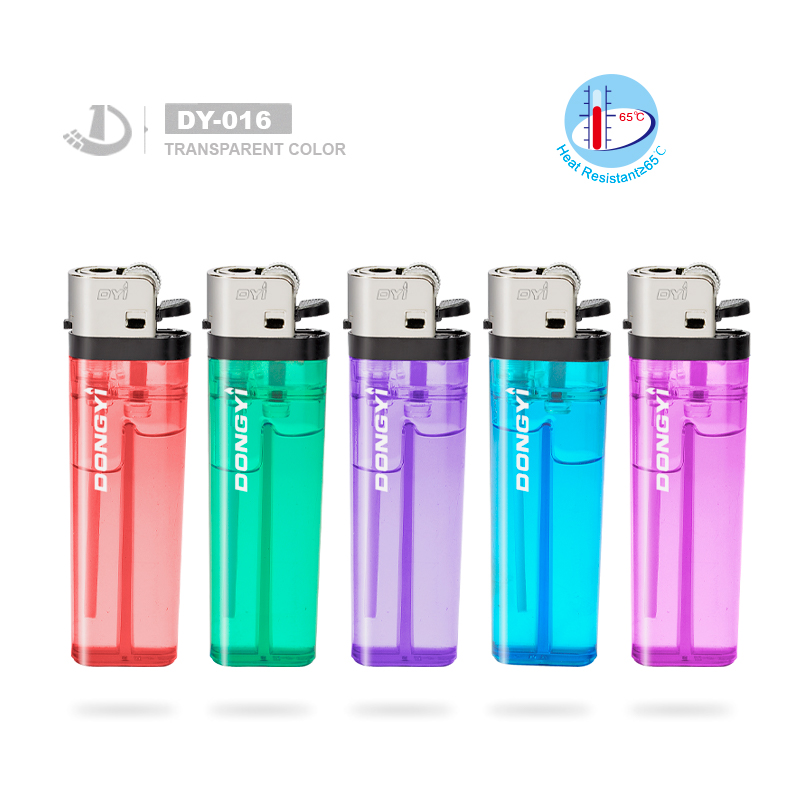 Wholesale disposable flint lighter