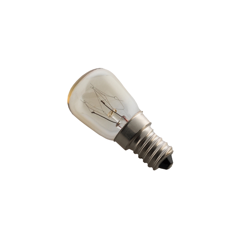 refridgerator incandescent lamp
