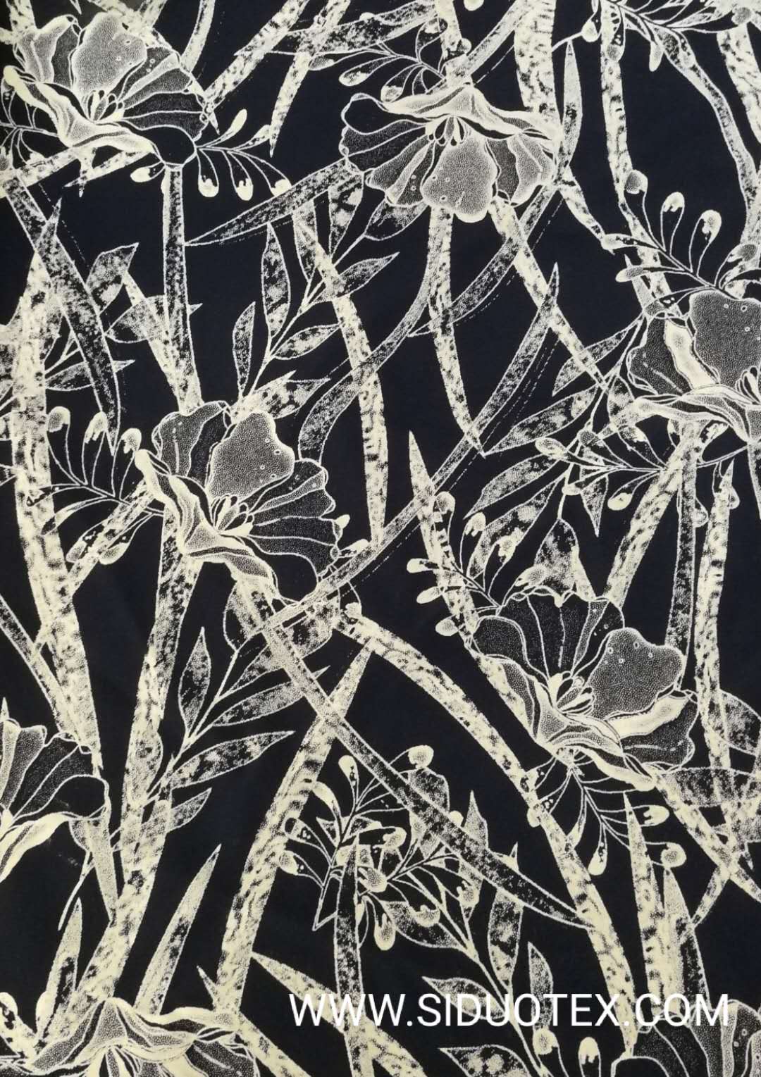 Rayon Print