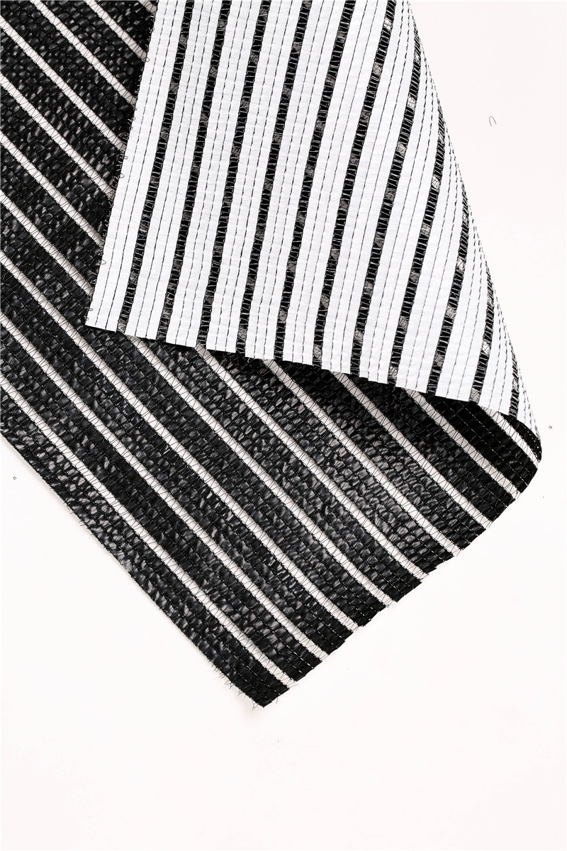 Outdoor Sun Block Aluminum Shade Net