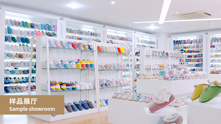 Hangzhou Hengxin Import and Export Co., Ltd. – soft slippers 3