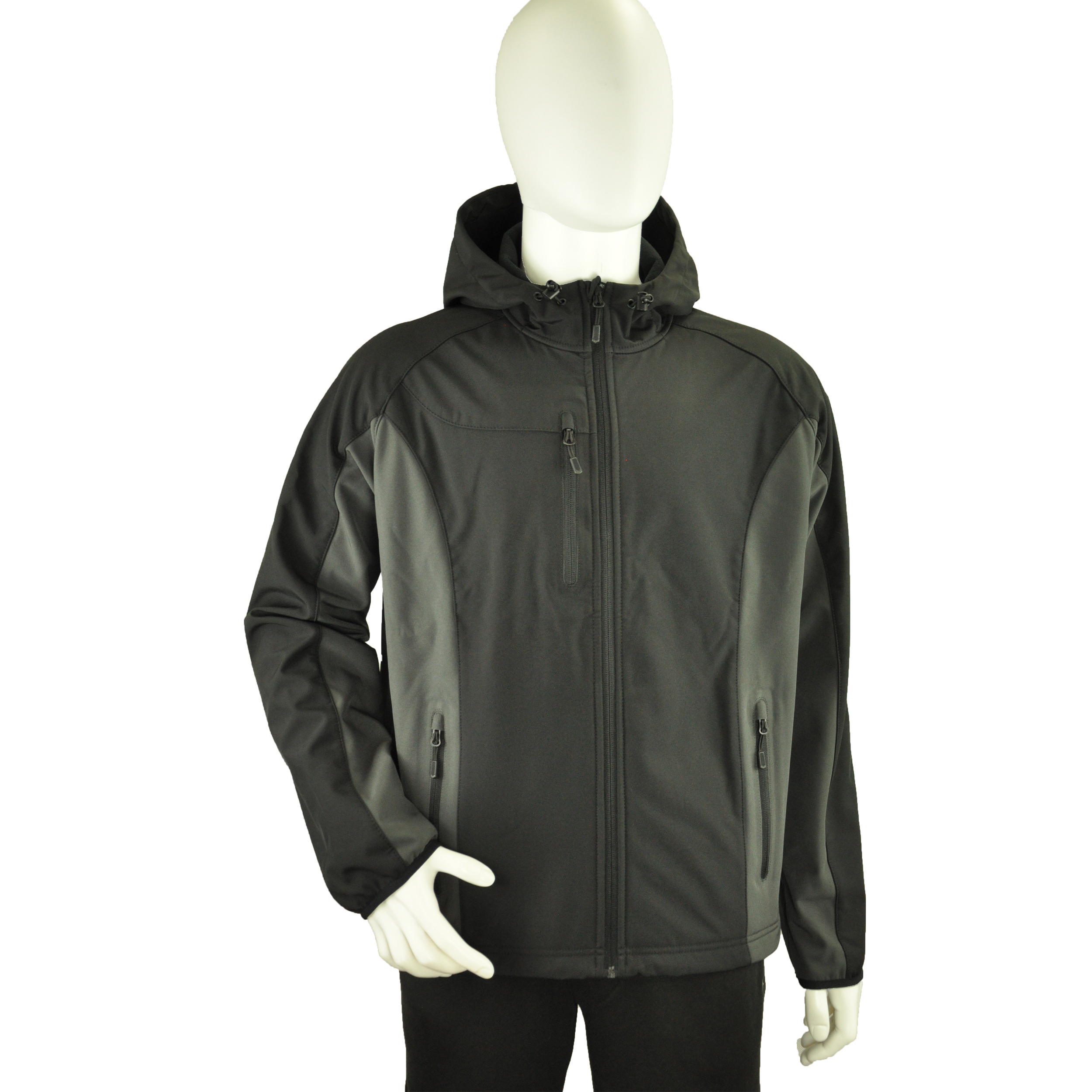 Outdoor Sports Waterproof Windproof Softshell Jacket
