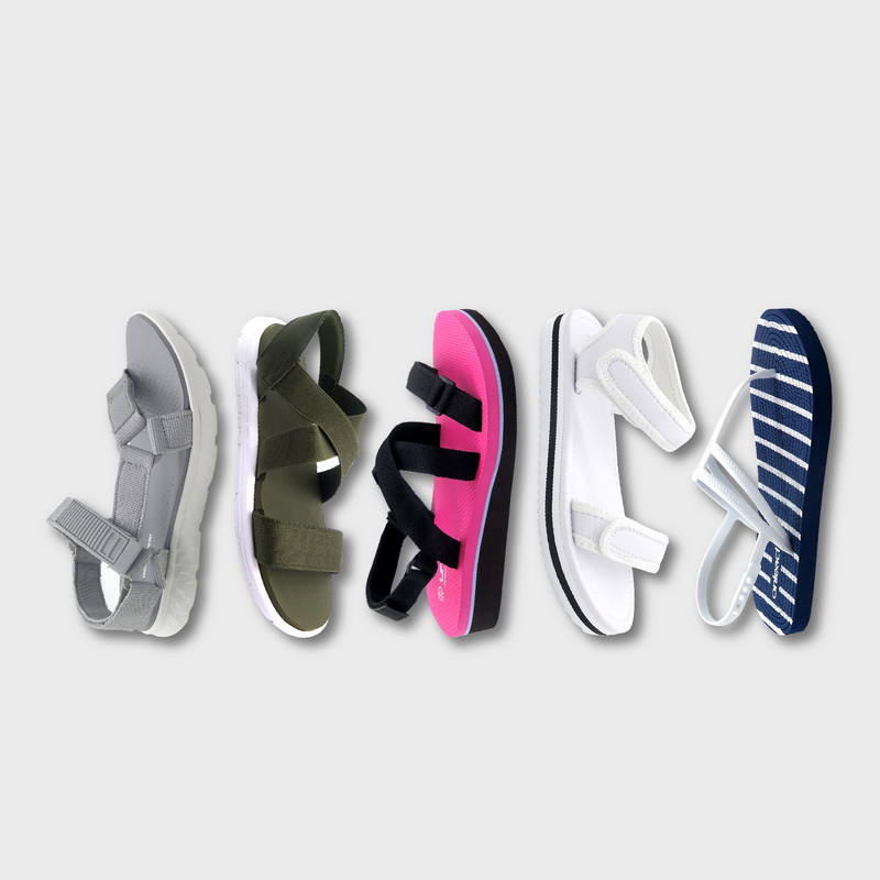 Womens Beach Sandals,Casual Sandals,Printed,Strips,Sports,Phylon Eva Moulded,Beach Sandals, Sandal,Sport,Women,Woman, Lady, Ladies
