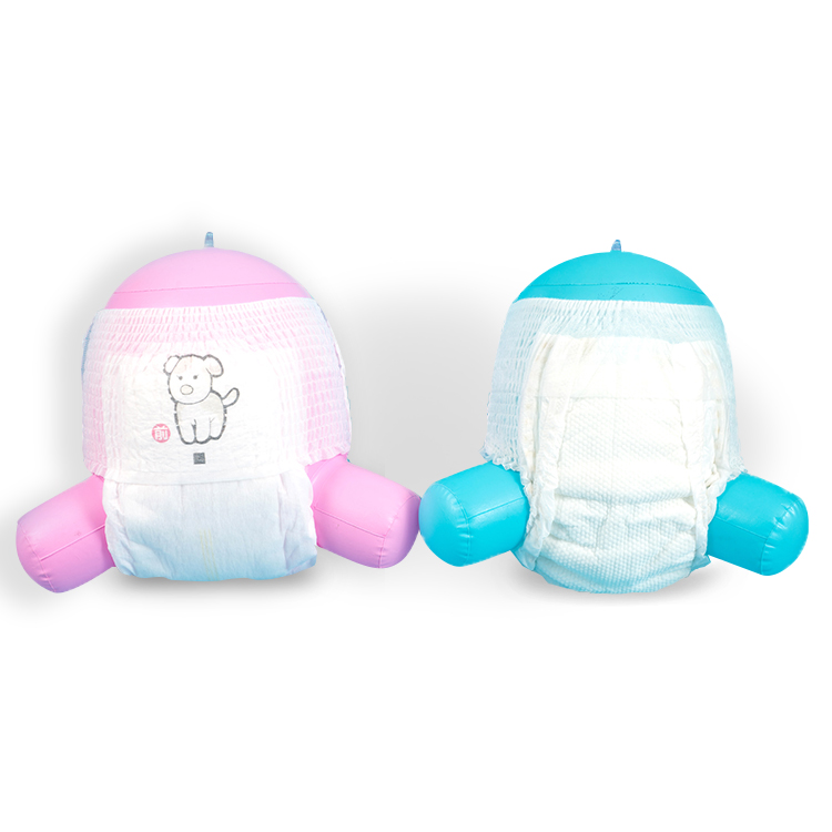 Disposable Pull Baby Up Pants Style Diaper