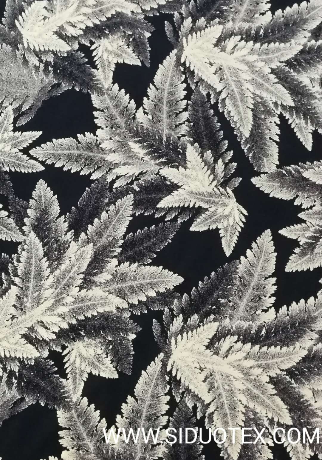 Rayon Print
