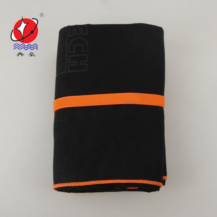 Factory wholesale RH-MBT0010 microfiber beach towel Portable travel towel