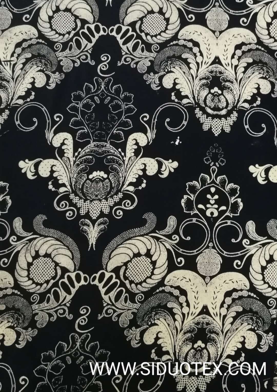 Rayon Print