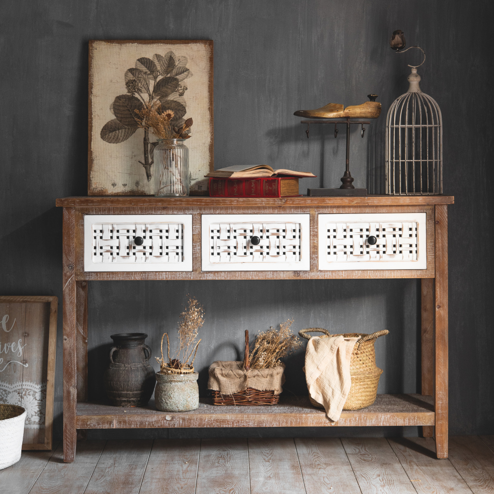 Wood Table