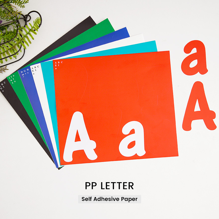 Letter, Paper letter，letter sticker,self-adhesive letters